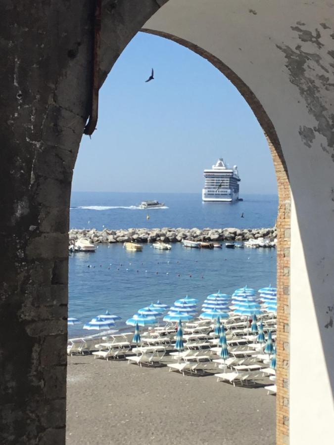 Apartmán Casa Vuolo Atrani Exteriér fotografie