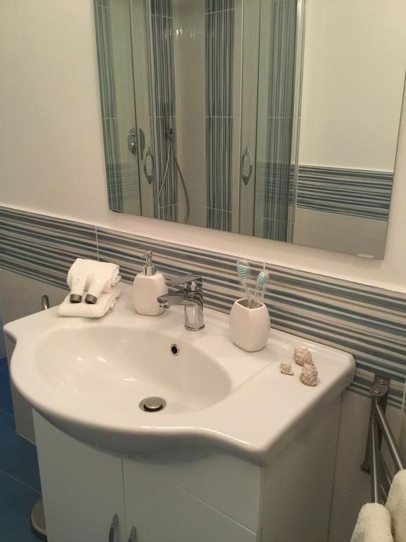 Apartmán Casa Vuolo Atrani Exteriér fotografie