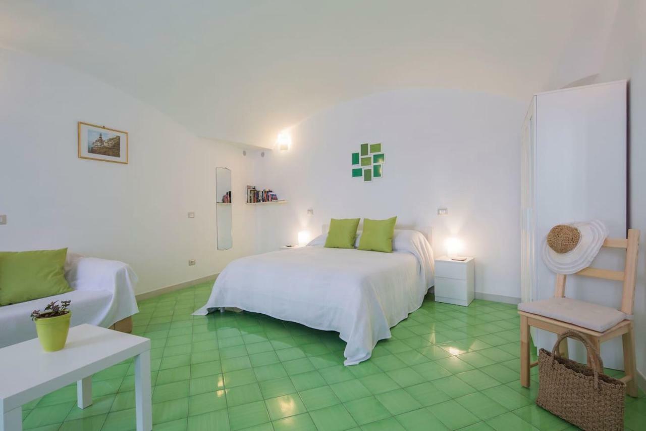 Apartmán Casa Vuolo Atrani Exteriér fotografie