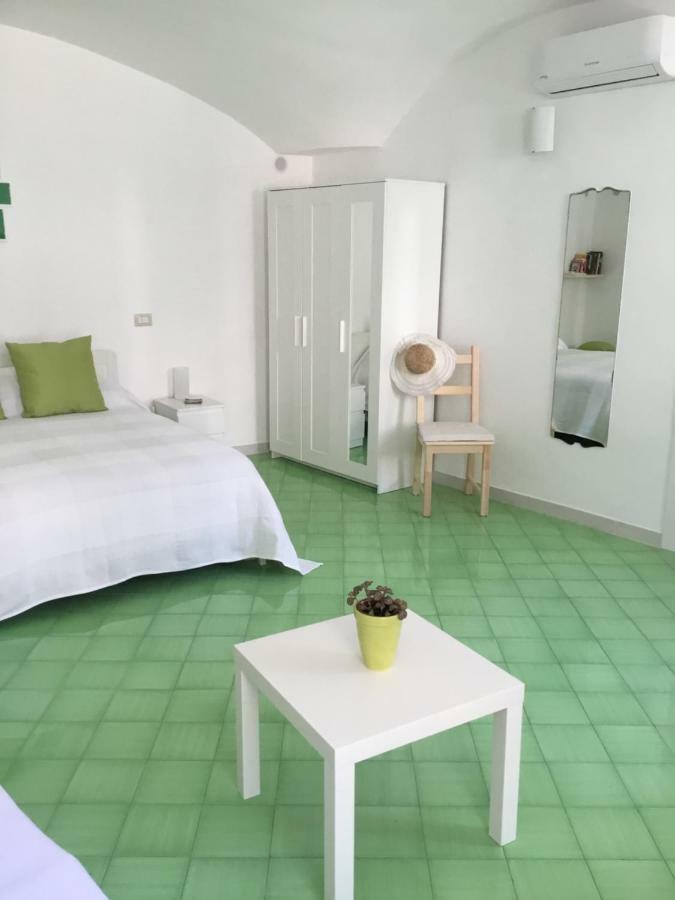 Apartmán Casa Vuolo Atrani Exteriér fotografie