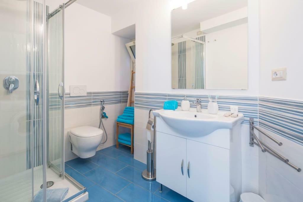 Apartmán Casa Vuolo Atrani Exteriér fotografie