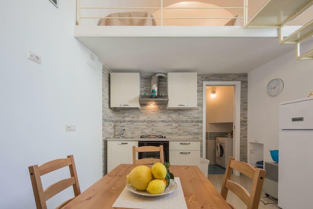 Apartmán Casa Vuolo Atrani Exteriér fotografie