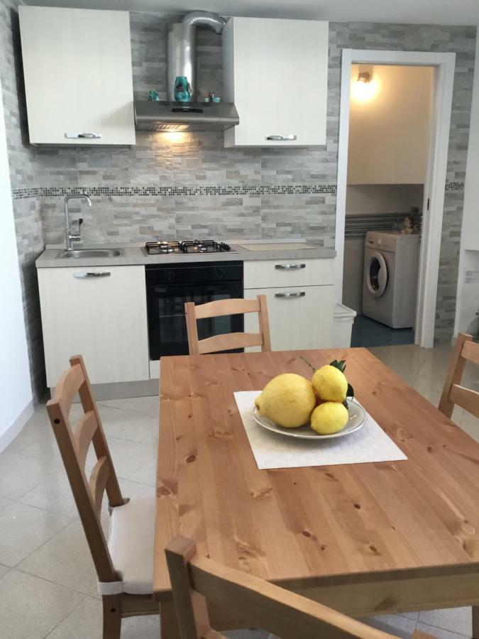 Apartmán Casa Vuolo Atrani Exteriér fotografie