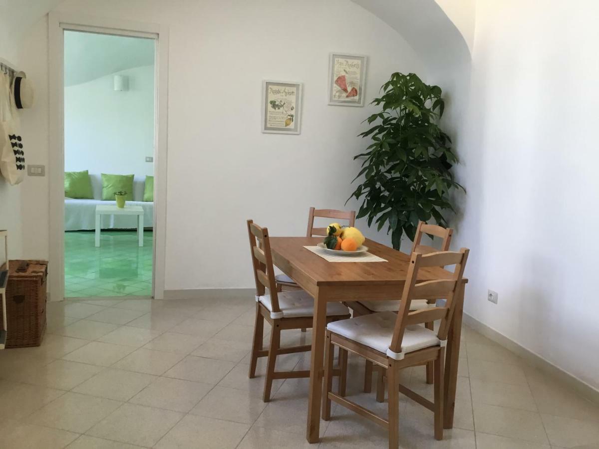 Apartmán Casa Vuolo Atrani Exteriér fotografie